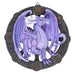 Samhain Dragon Resin Wall Plaque by Anne Stokes - The Gift Cabin UK