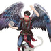 Air Elemental Wizard Figurine by Anne Stokes - The Gift Cabin UK