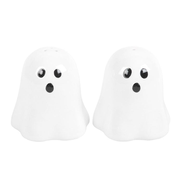 Ghost Salt and Pepper Shakers - The Gift Cabin UK