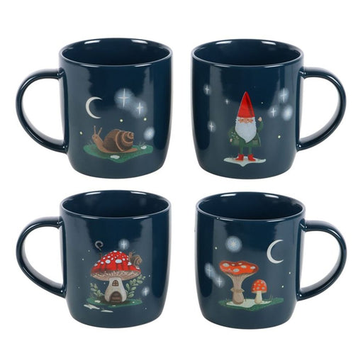 Gnome Sweet Gnome Mug Set - The Gift Cabin UK