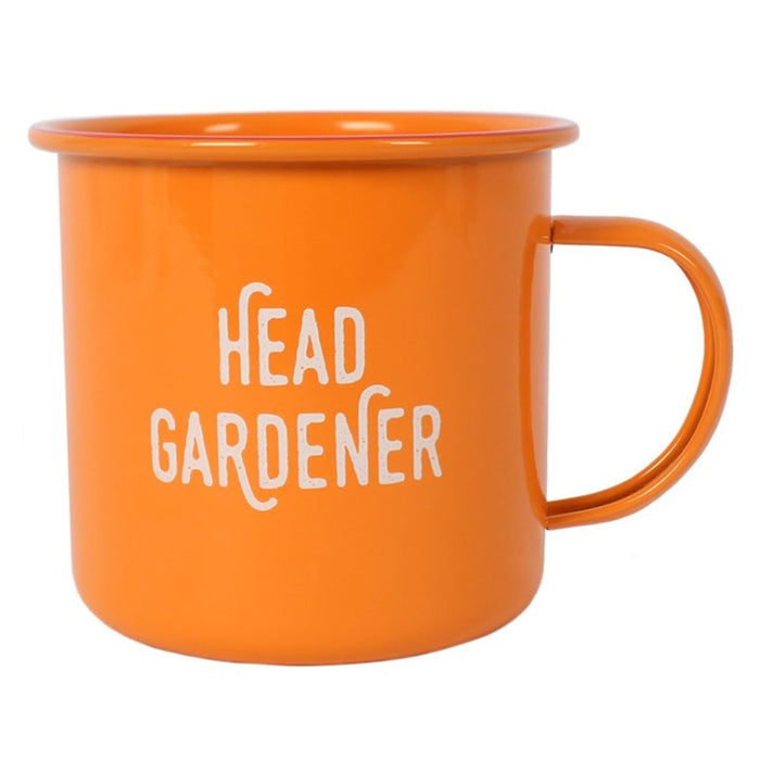 Head Gardener Mug - The Gift Cabin UK