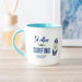 I'd Rather Be Surfing Mug - The Gift Cabin UK