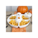 Ghost Chip & Dip Snack Dish - The Gift Cabin UK