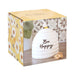 Bee Happy Ceramic Storage Jar - The Gift Cabin UK