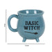 Basic Witch Cauldron Mug - The Gift Cabin UK