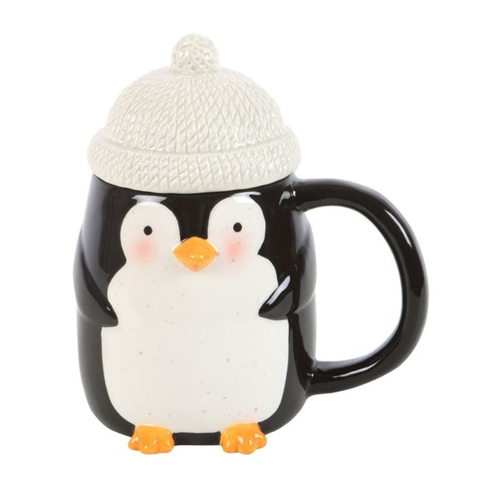 Penguin Shaped Mug - The Gift Cabin UK