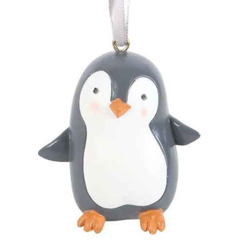 Penguin Hanging Ornament - The Gift Cabin UK