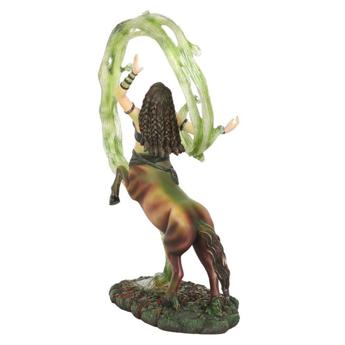 Earth Elemental Sorceress Figurine by Anne Stokes - The Gift Cabin UK