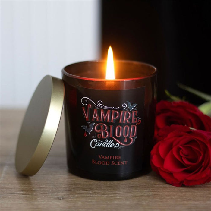 Vampire Blood Candle - The Gift Cabin UK