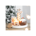 Christmas Pudding Advent Tube Candle - The Gift Cabin UK