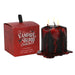 Small Vampire Blood Pillar Candle - The Gift Cabin UK