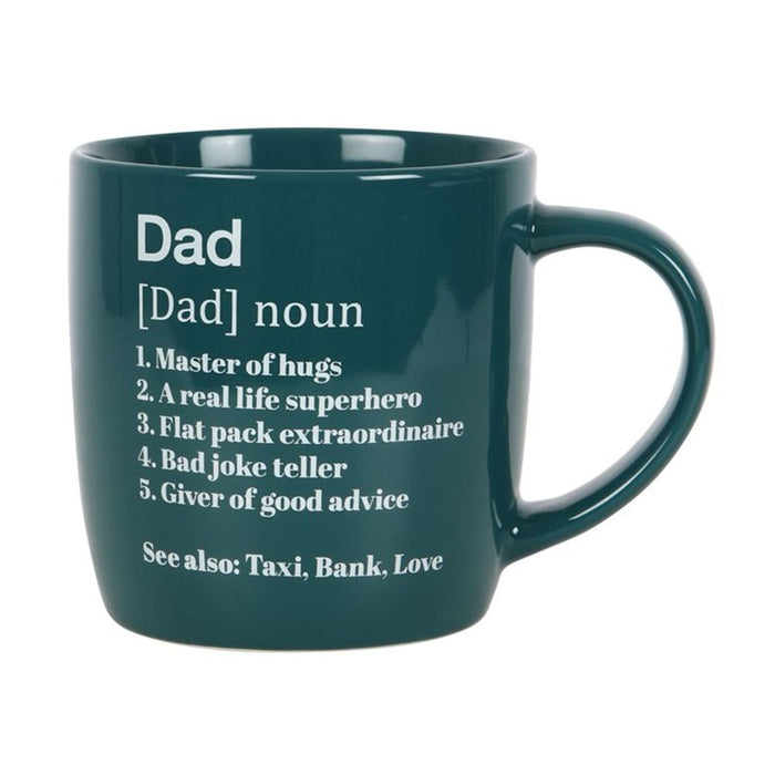 Dad Definition Mug - The Gift Cabin UK