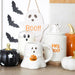 Hey Boo Ghost Storage Jar - The Gift Cabin UK