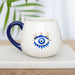 All Seeing Eye Rounded Mug - The Gift Cabin UK