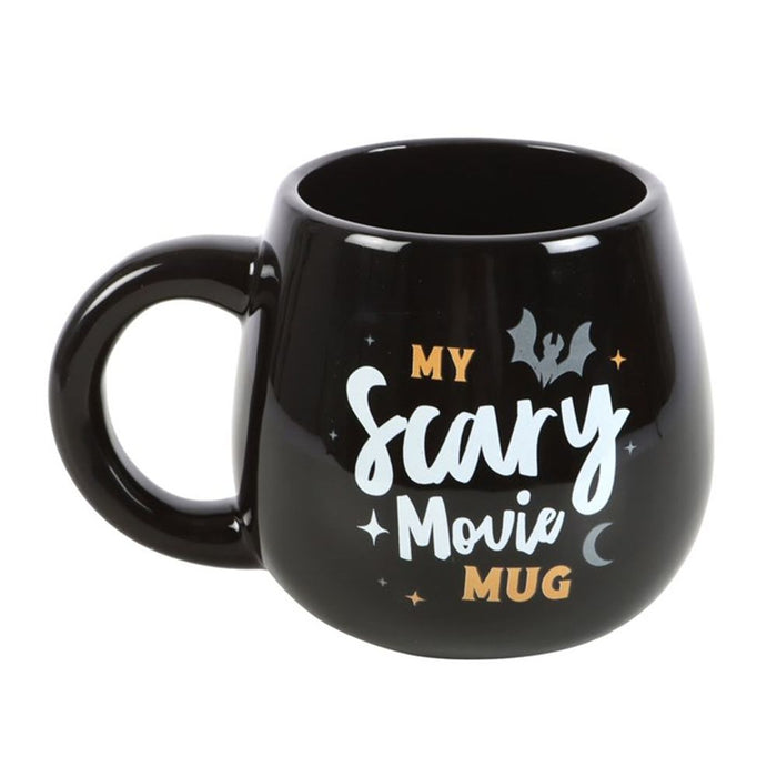 Rounded My Scary Movie Mug - The Gift Cabin UK