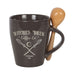 Witches Brew Coffee Co. Mug and Spoon Set - The Gift Cabin UK