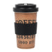 Classic Talking Board Bamboo Eco Travel Mug - The Gift Cabin UK