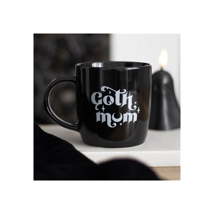 Goth Mum Mug - The Gift Cabin UK