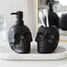 Black Skull Soap Dispenser - The Gift Cabin UK