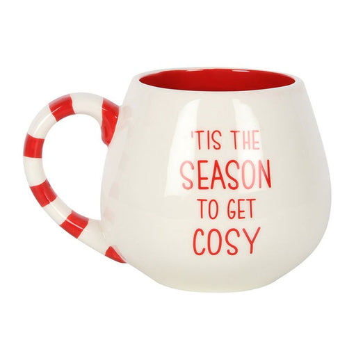 Cosy Season Rounded Mug - The Gift Cabin UK