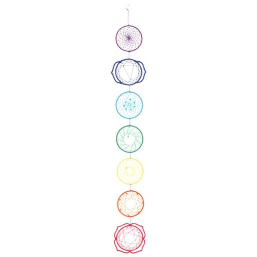 Chakra Wall Hanging - The Gift Cabin UK