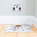 Dog Print Food Bowl - The Gift Cabin UK