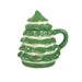 Green Christmas Tree Shaped Mug - The Gift Cabin UK