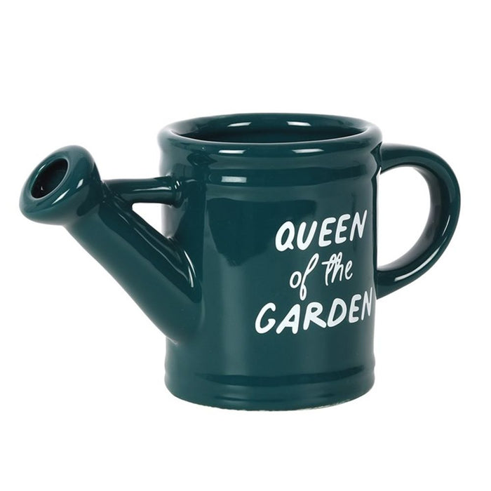 Queen of the Garden Watering Can Mug - The Gift Cabin UK