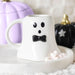 Mr Boo Ghost Shaped Mug with Bow Tie - The Gift Cabin UK