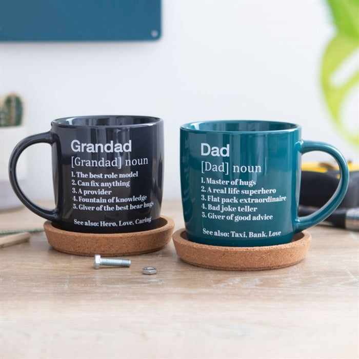 Dad Definition Mug - The Gift Cabin UK