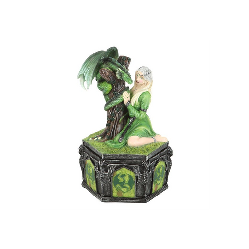 Dragon Friendship Summer Box by Anne Stokes - The Gift Cabin UK