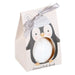 Penguin Coconut Bath Bomb - The Gift Cabin UK