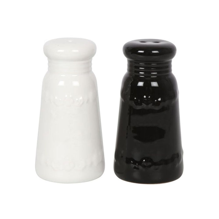 Ashes to Ashes Salt and Pepper Set - The Gift Cabin UK