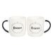 Poison and Arsenic Couples Mug Set - The Gift Cabin UK