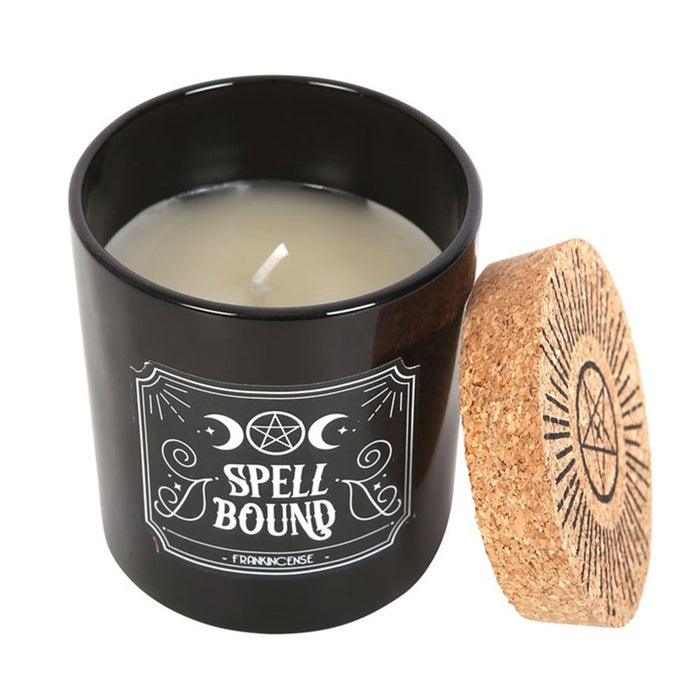 Spell Bound Frankincense Candle - The Gift Cabin UK