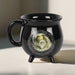 Ostara Colour Changing Cauldron Mug by Anne Stokes - The Gift Cabin UK