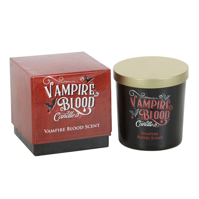 Vampire Blood Candle - The Gift Cabin UK