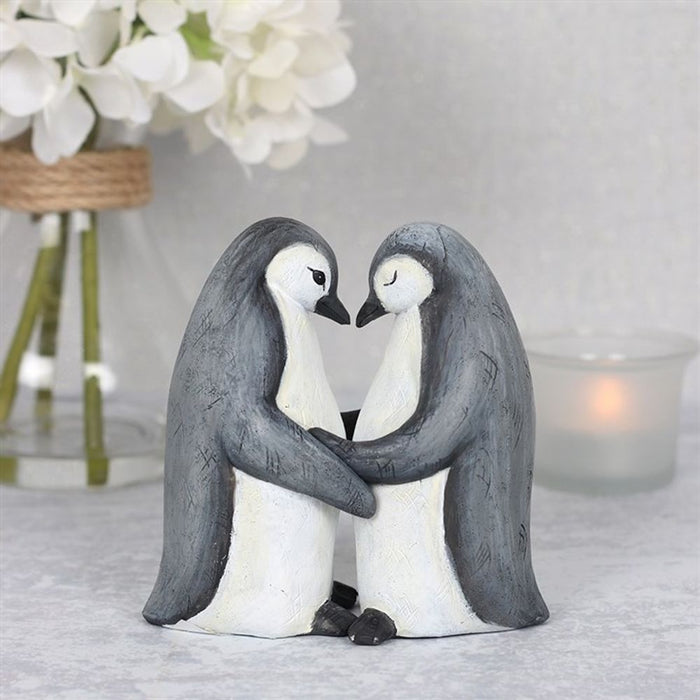 Penguin Partners For Life Ornament - The Gift Cabin UK