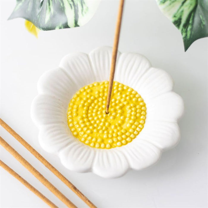 Daisy Incense Stick Holder - The Gift Cabin UK