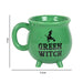 Green Witch Cauldron Mug - The Gift Cabin UK