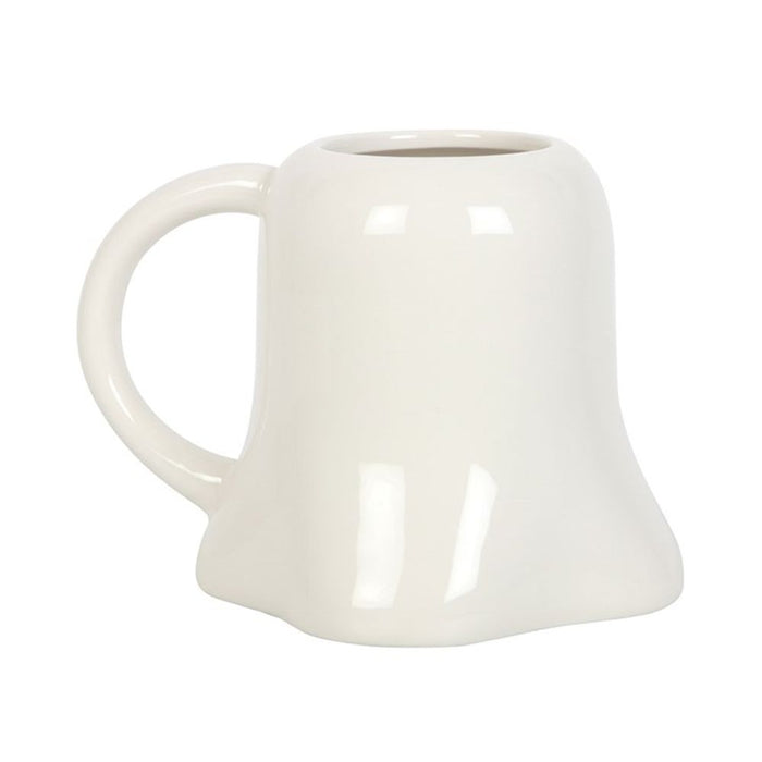 Ghost Shaped Mug - The Gift Cabin UK