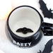 Batty All Year Round Rounded Peekaboo Mug - The Gift Cabin UK