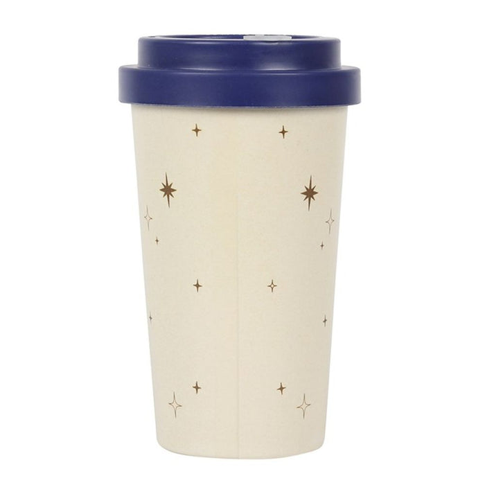 Fortune Teller Bamboo Eco Travel Mug - The Gift Cabin UK