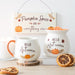 Hello Autumn Rounded Mug - The Gift Cabin UK