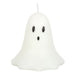 10cm Unscented Ghost Candle - The Gift Cabin UK