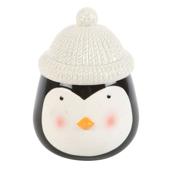 Penguin Oil Burner - The Gift Cabin UK