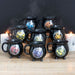 Mabon Colour Changing Cauldron Mug by Anne Stokes - The Gift Cabin UK