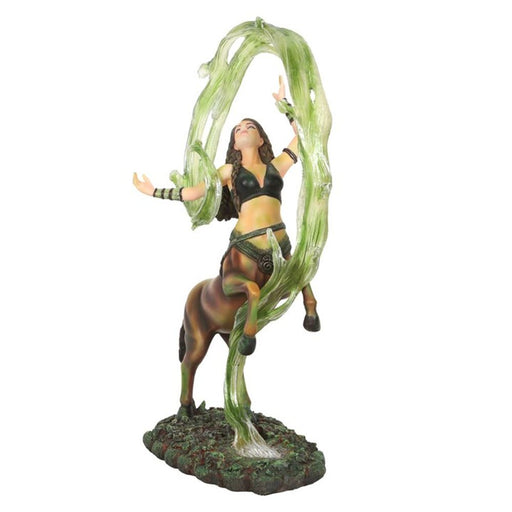 Earth Elemental Sorceress Figurine by Anne Stokes - The Gift Cabin UK