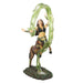 Earth Elemental Sorceress Figurine by Anne Stokes - The Gift Cabin UK