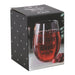 Witches Brew Stemless Wine Glass - The Gift Cabin UK